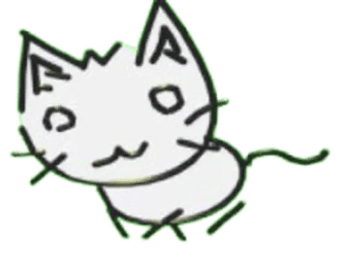 NFR 2D Kitty
