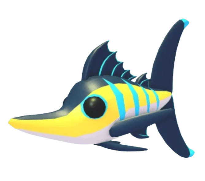 NFR Black Marlin