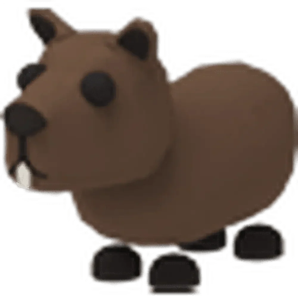 NFR Capybara