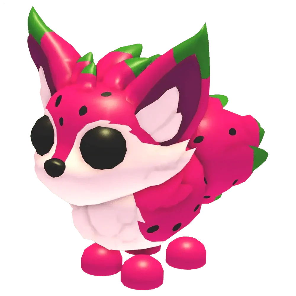 NFR Dragonfruit Fox