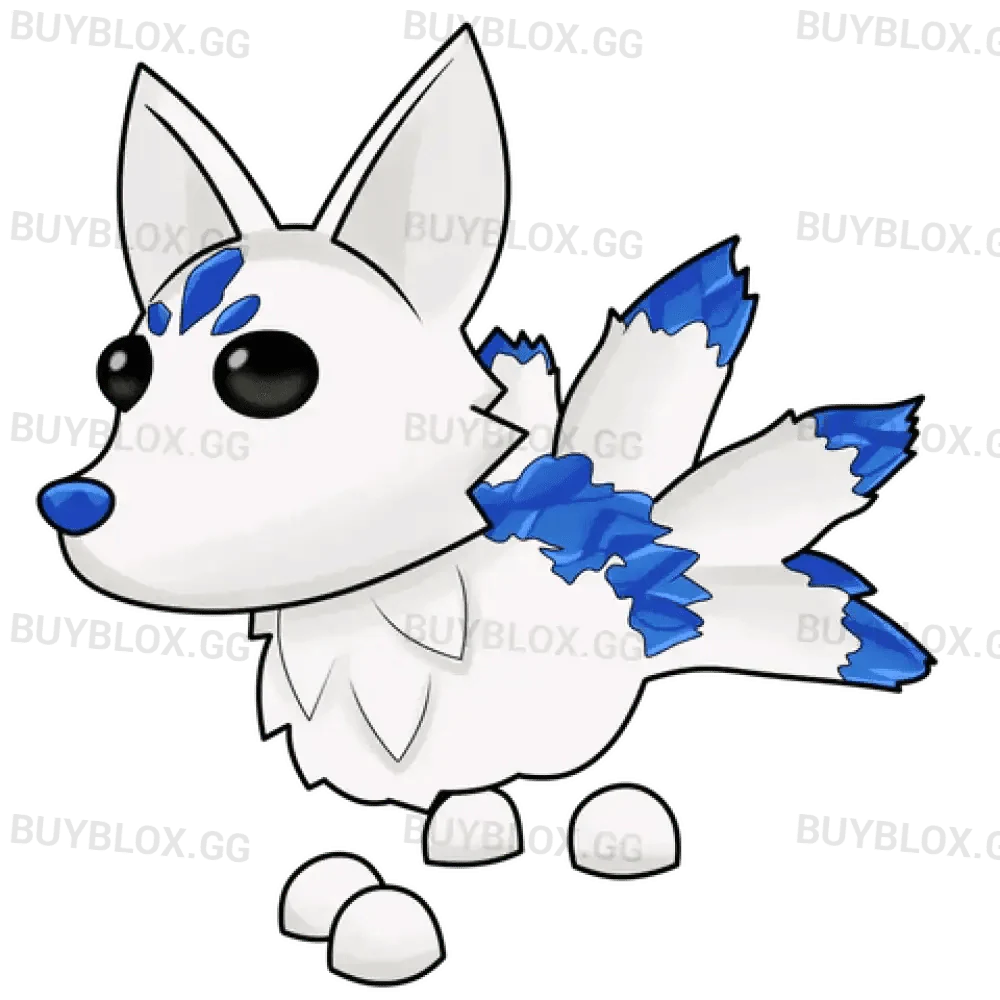 NFR Glacier Kitsune