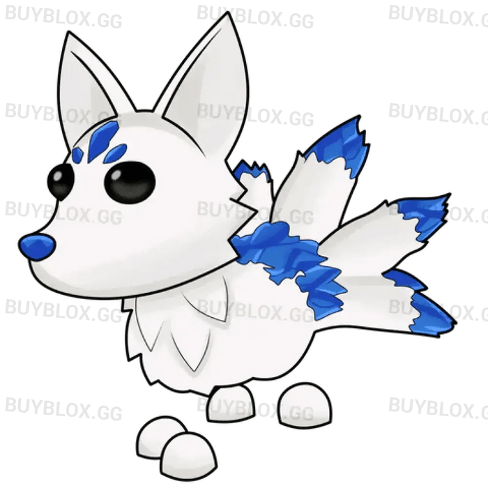 NFR Glacier Kitsune