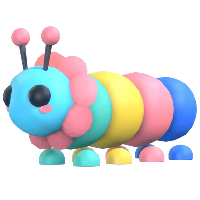 NFR Gumball Caterpillar
