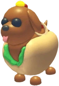 NFR Hot Doggo