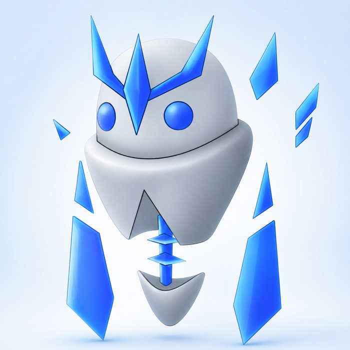 NFR Ice Golem