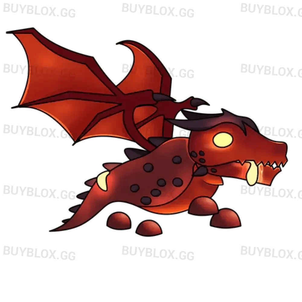 NFR Lava Dragon
