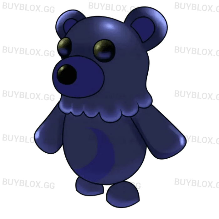NFR Lunar Moon Bear