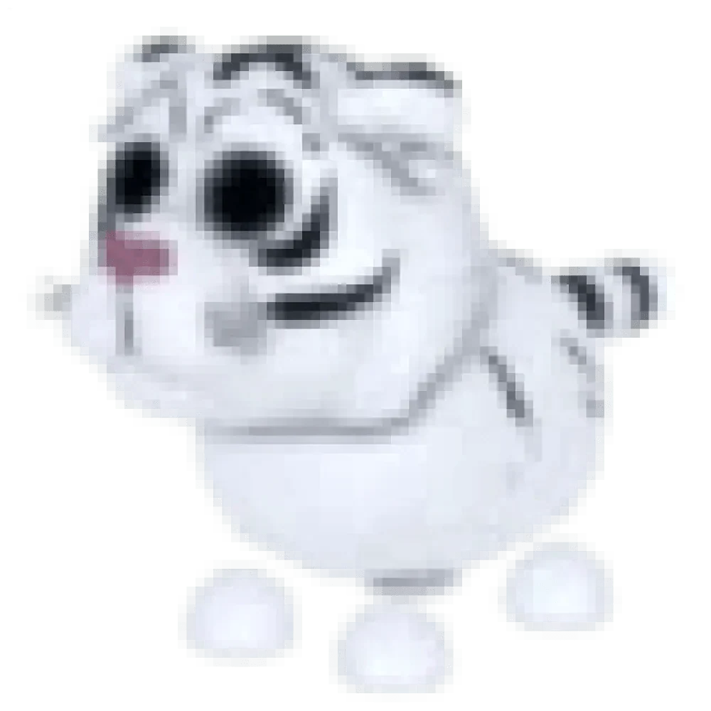 NFR Lunar White Tiger