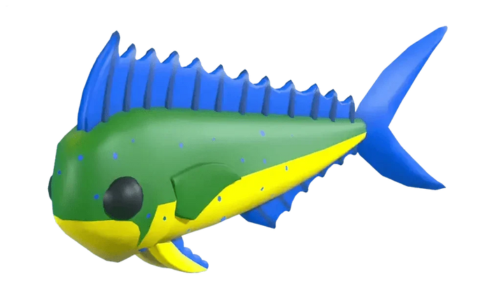 NFR Mahi Mahi