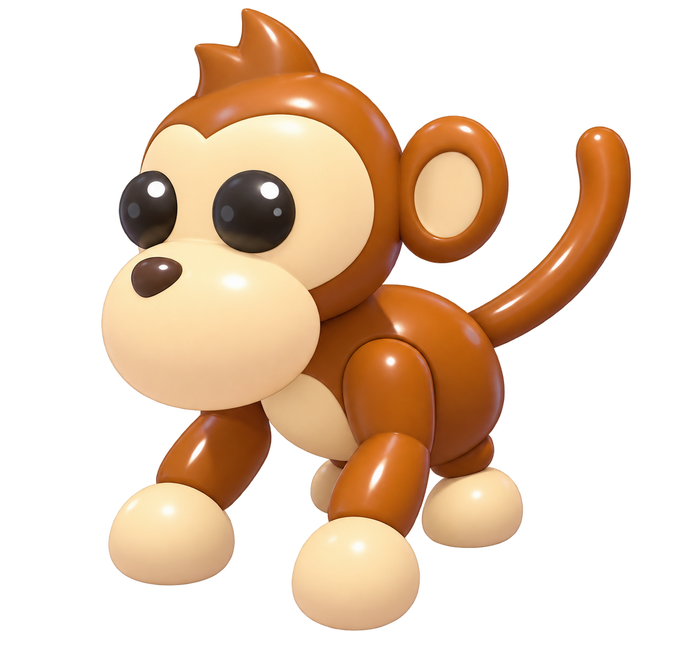 NFR Monkey