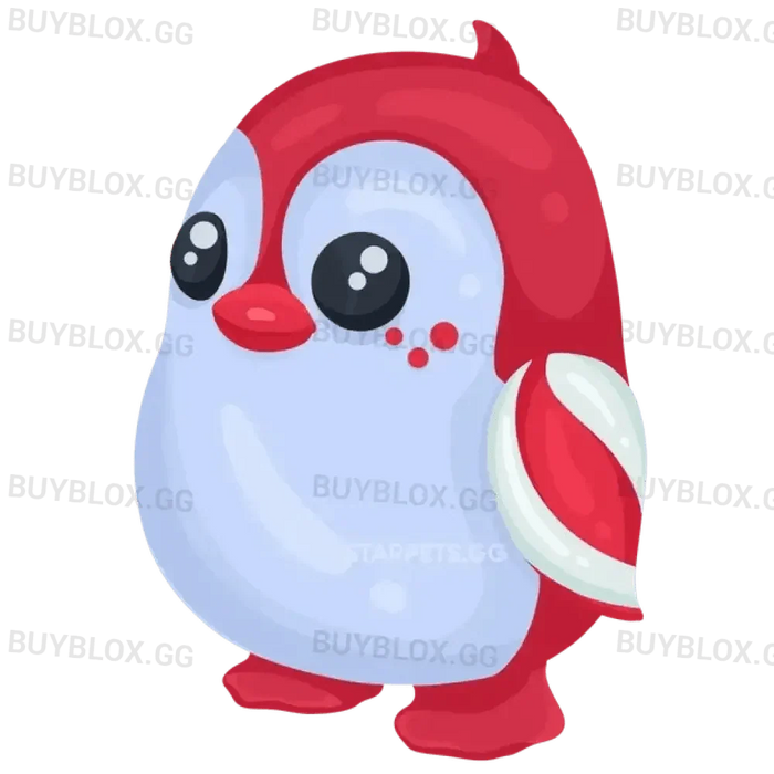 NFR Peppermint Penguin