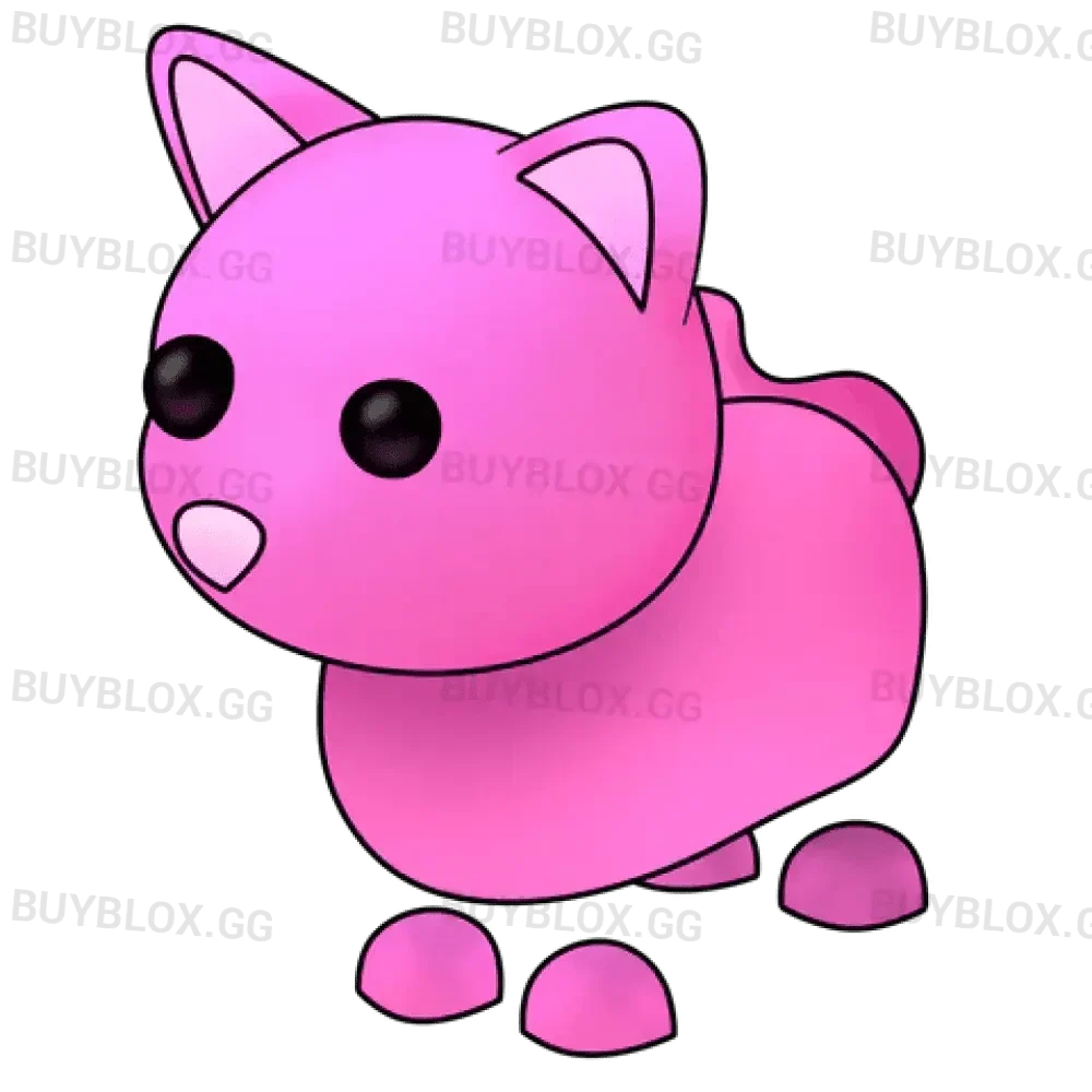 NFR Pink Cat