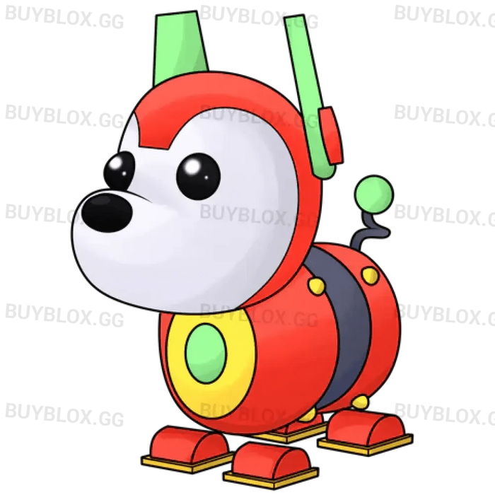 NFR Robo Dog