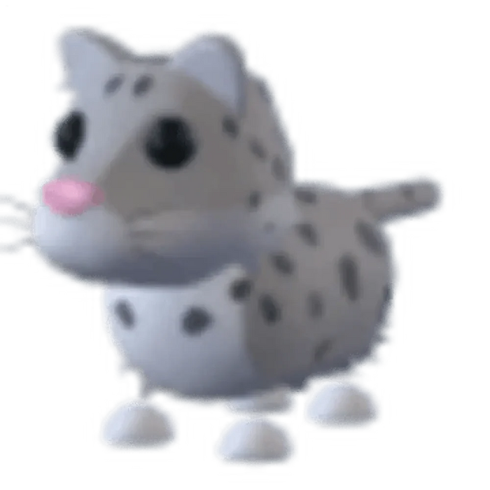 NFR Snow Leopard