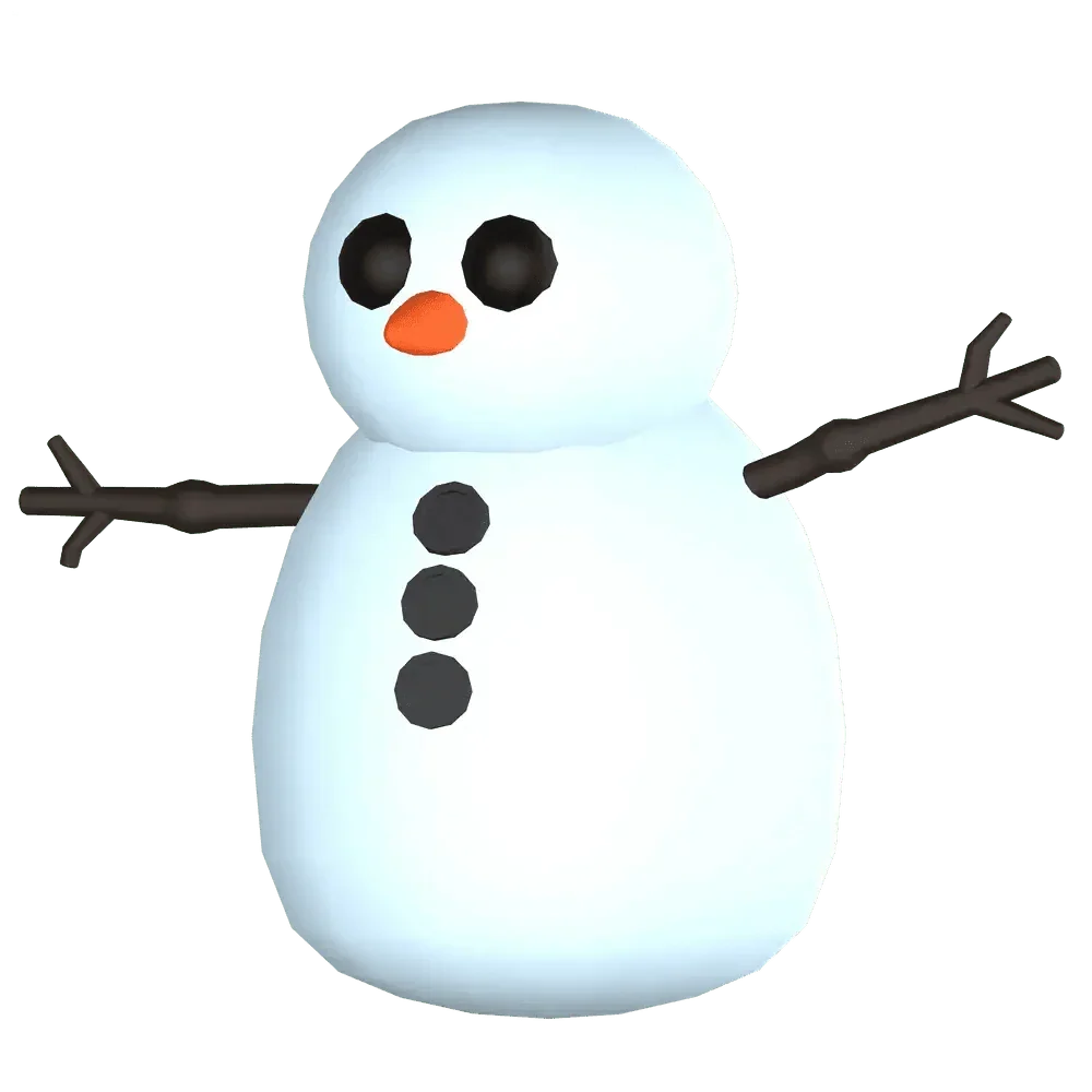 NFR Snowman