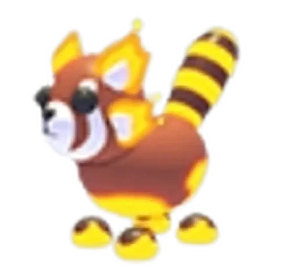 NFR Toasty Red Panda