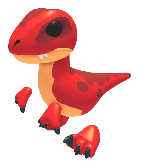 NFR Velociraptor