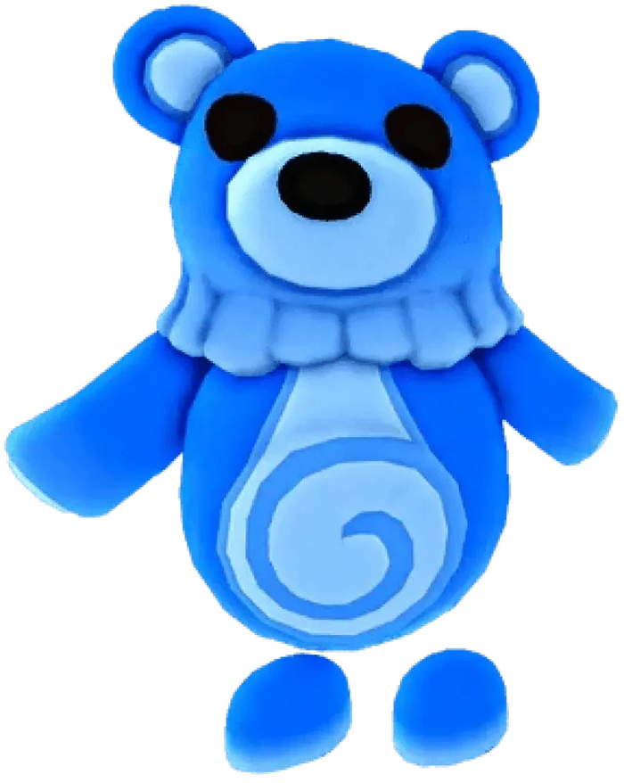 NFR Water Moon Bear