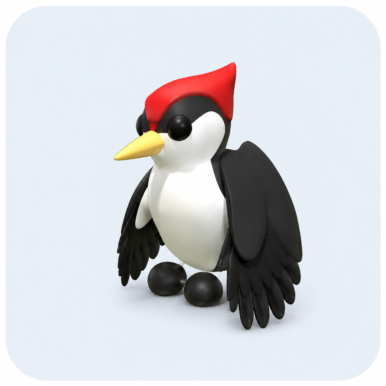 NFR Woodpecker