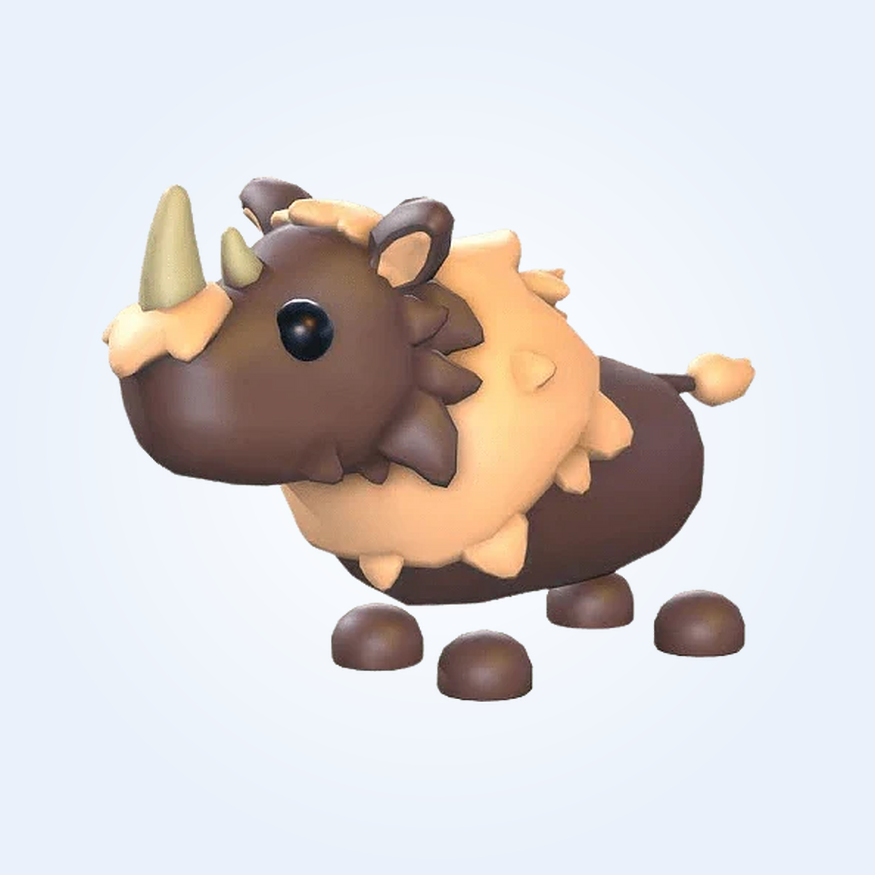 Wooly Rhino