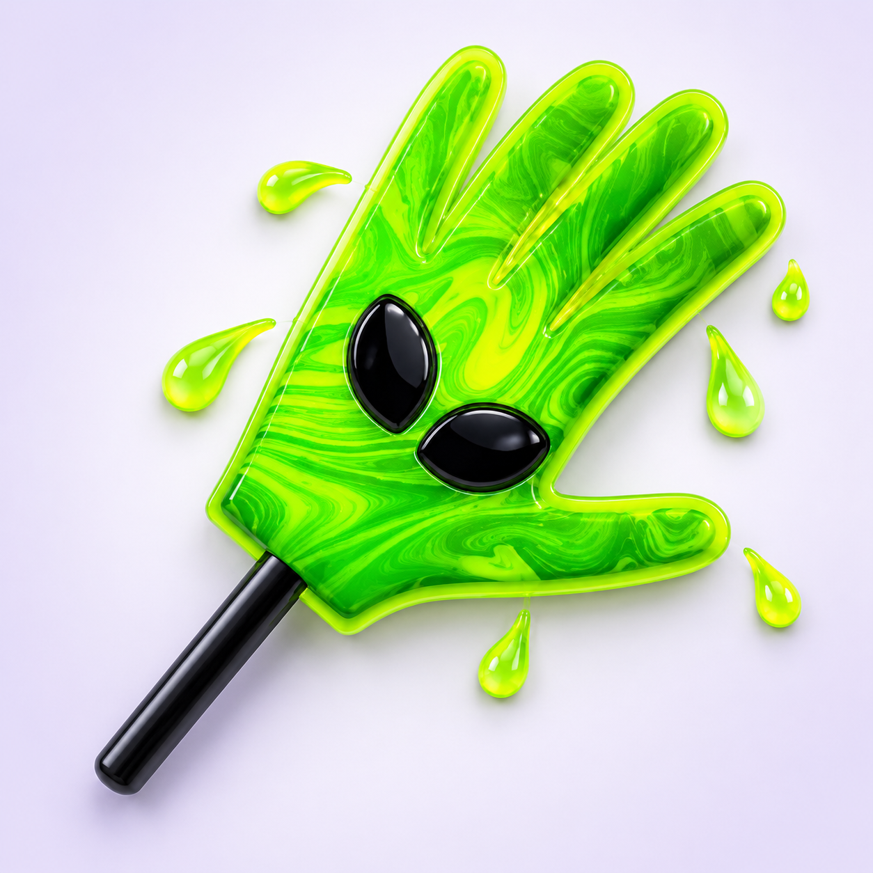 Alien Slap