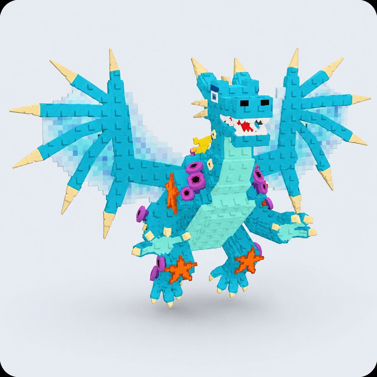 Dragon Aquanini
