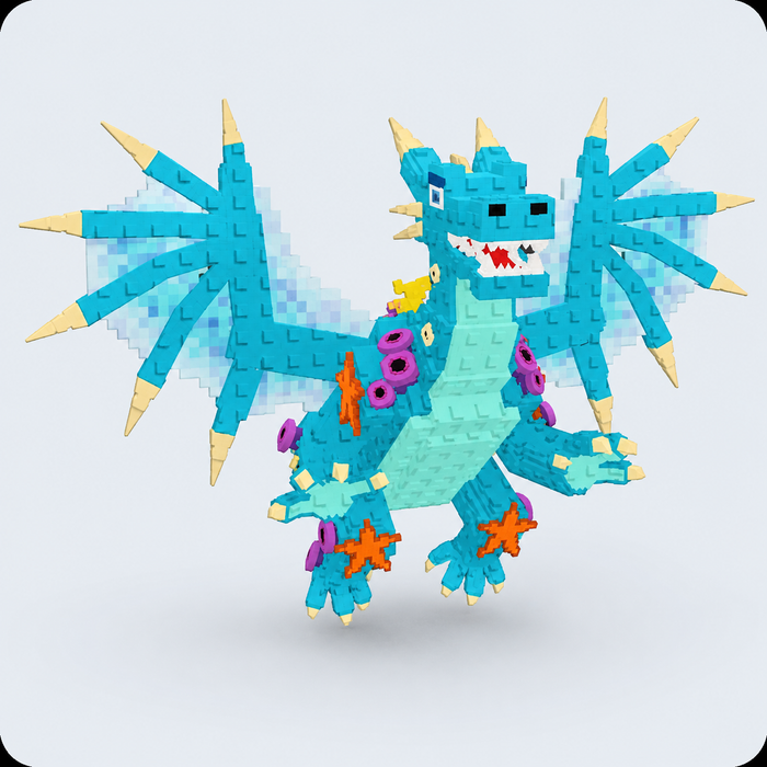 Dragon Aquanini