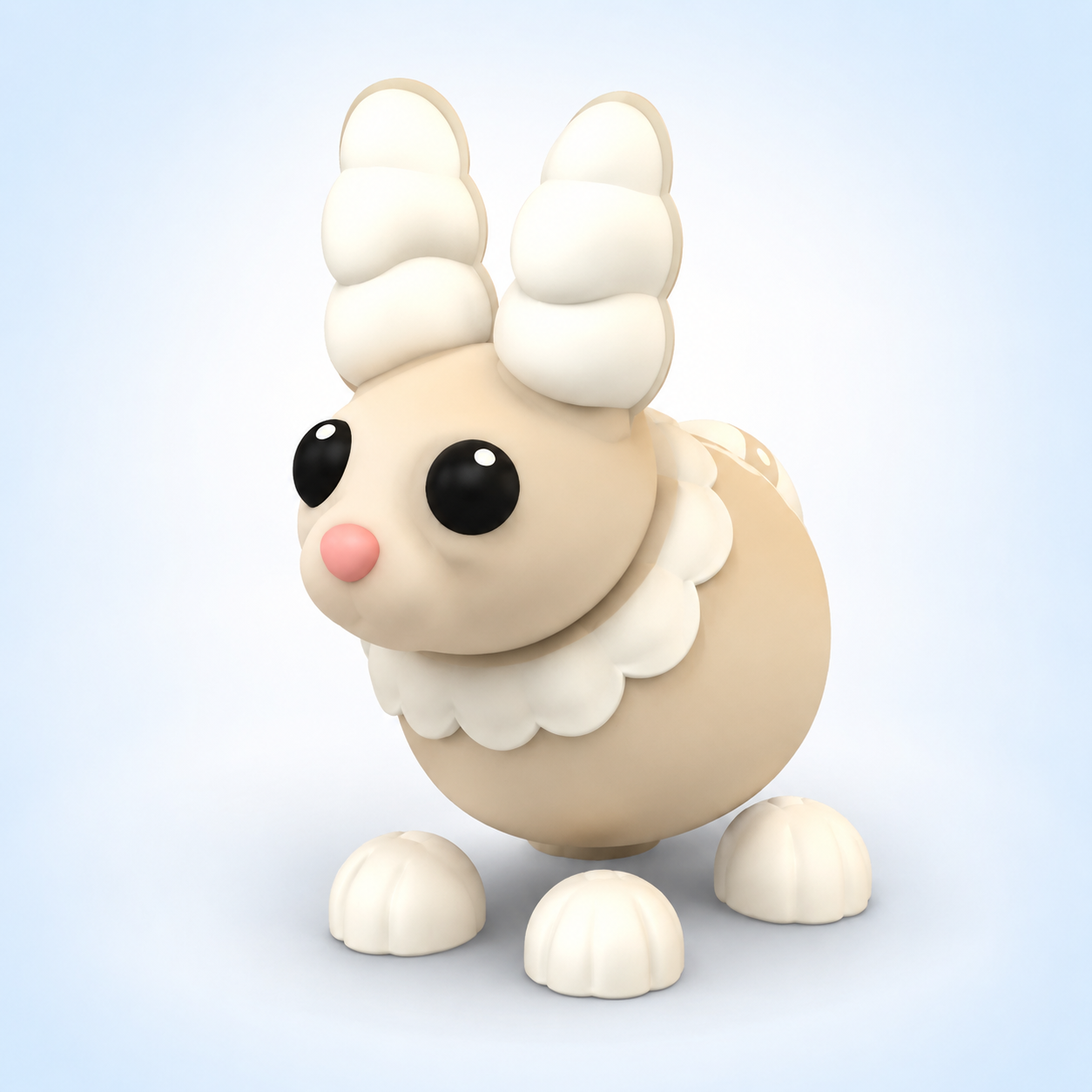 MFR Eggnog Hare