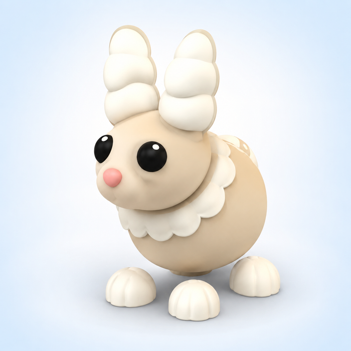 MFR Eggnog Hare