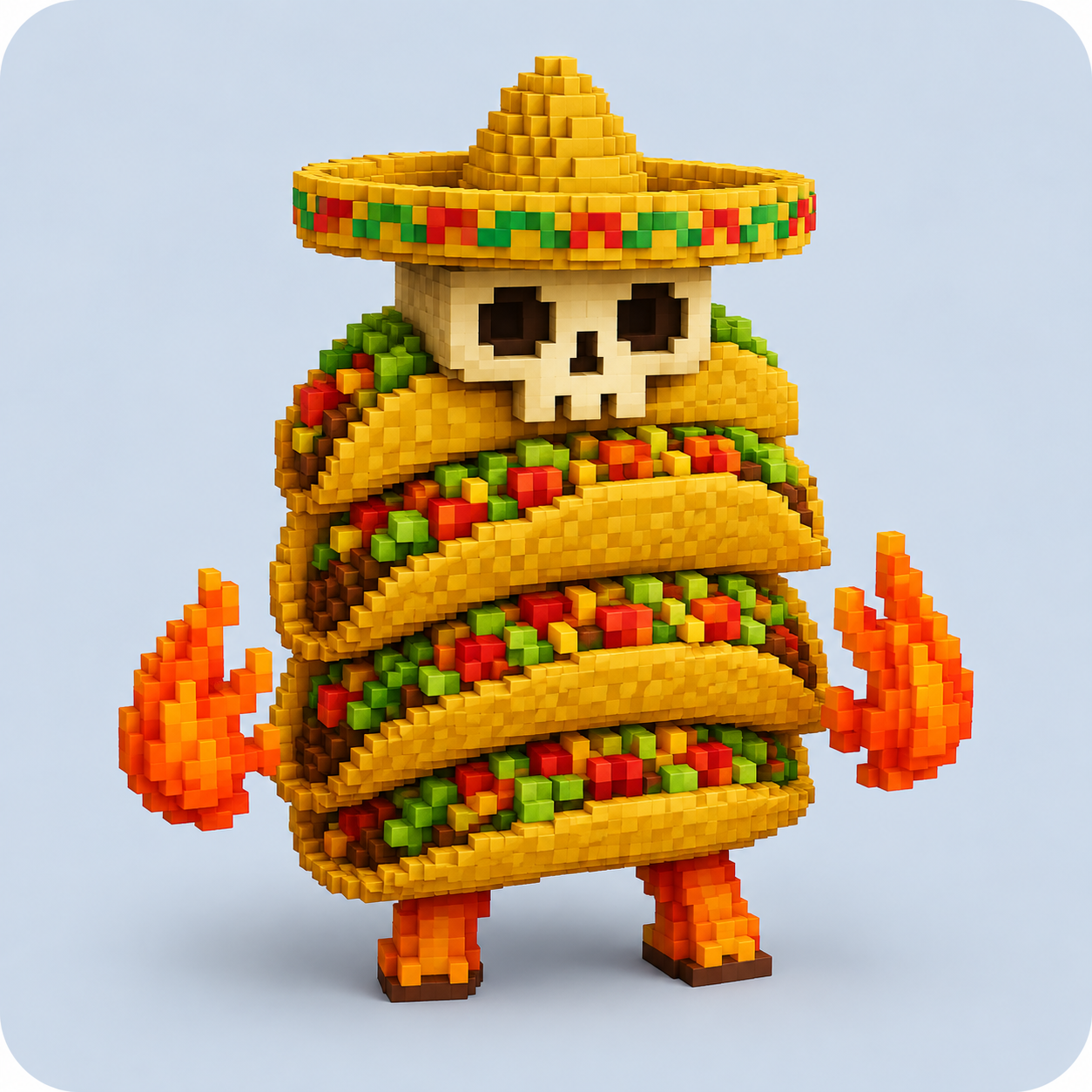 La Taco Combinasion