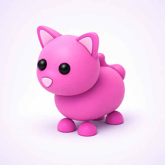 MFR Pink Cat