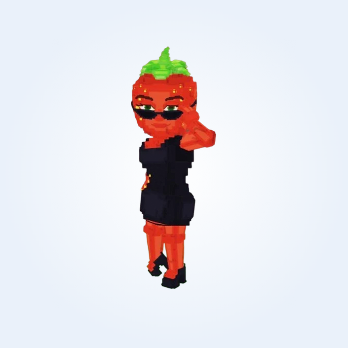 Strawberrita