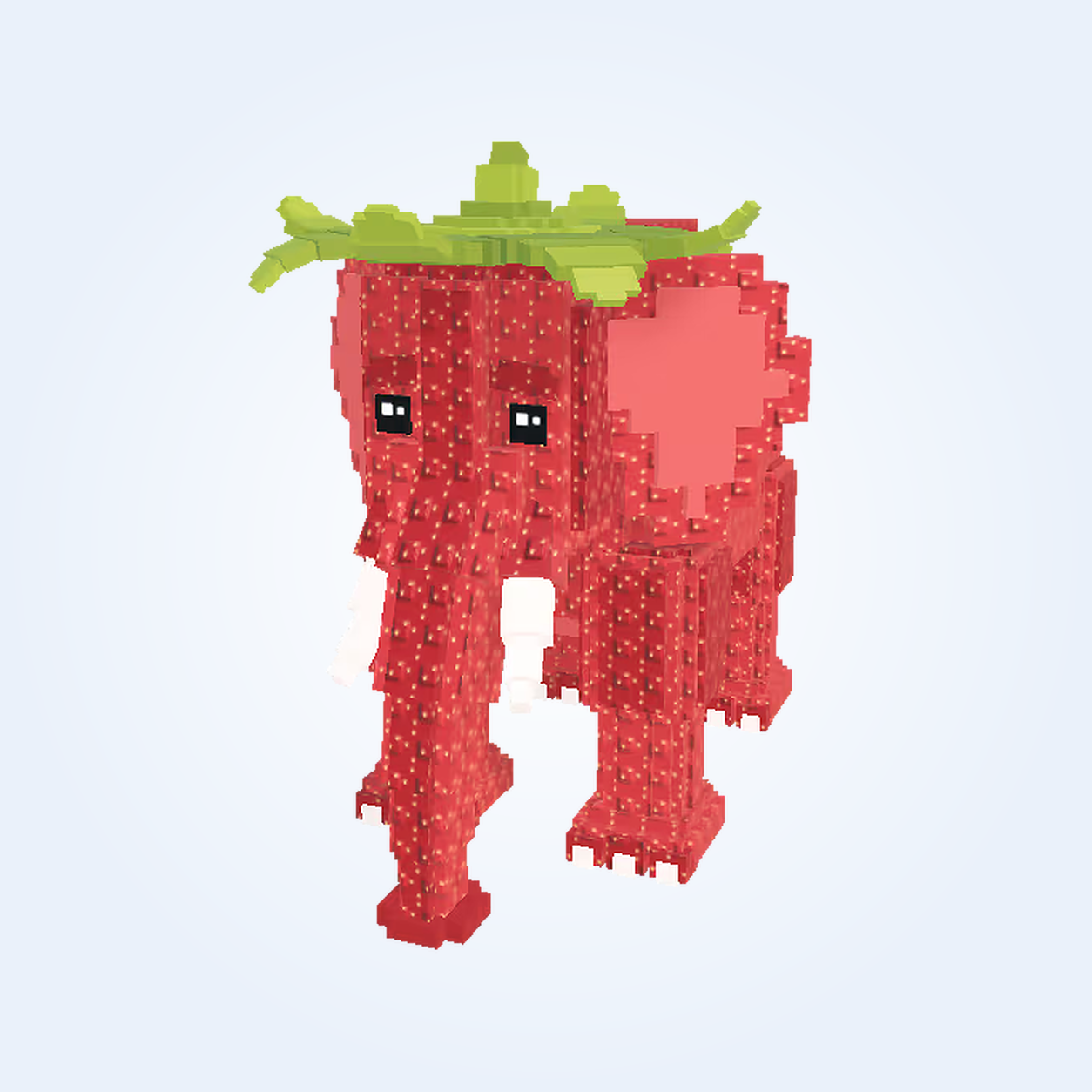 Strawberry Elephant