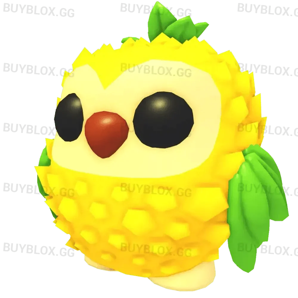 Pineapple Owl