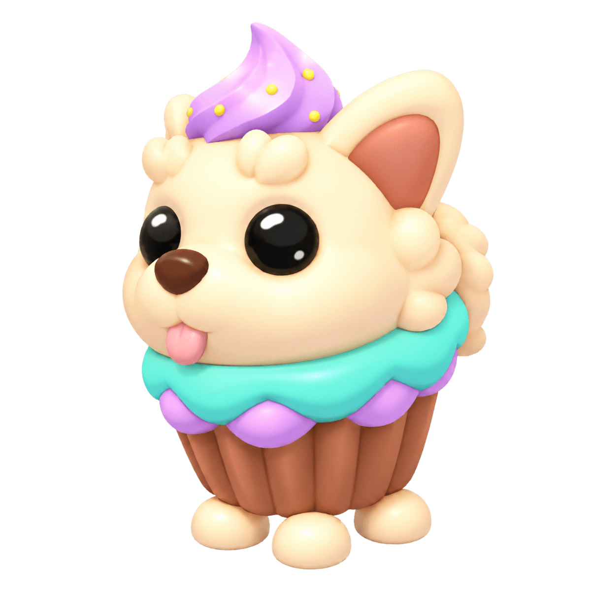 Pupcake