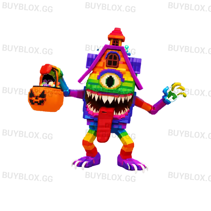 Rainbow La Casa Boo 750M/s