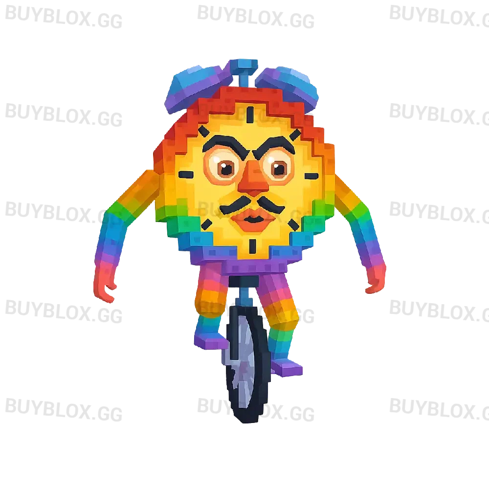 Rainbow Tictac Sahur