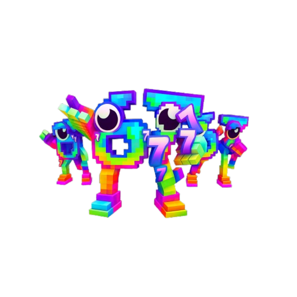 Rainbow Los 67