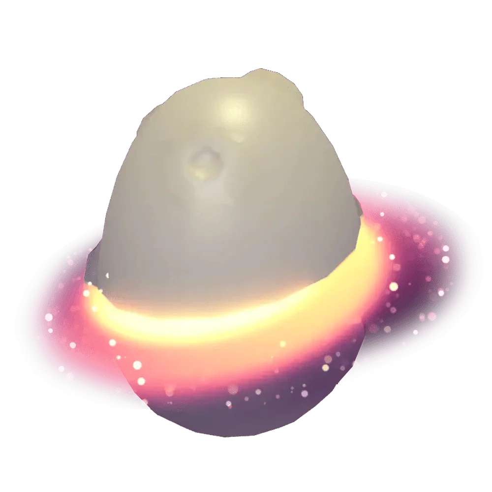 Royal Moon Egg