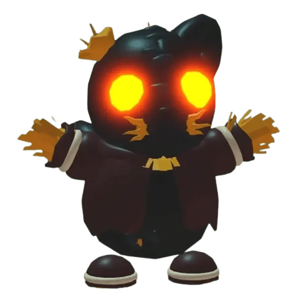 Scarecrow Cat