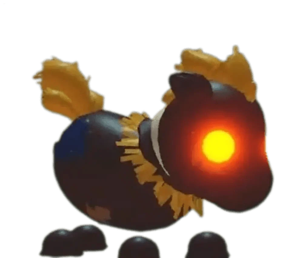 Scarecrow Horse