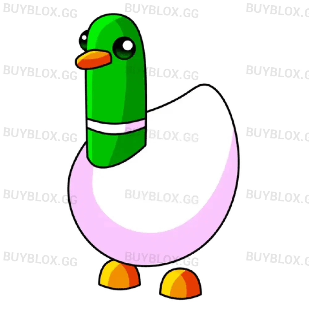 Silly Duck