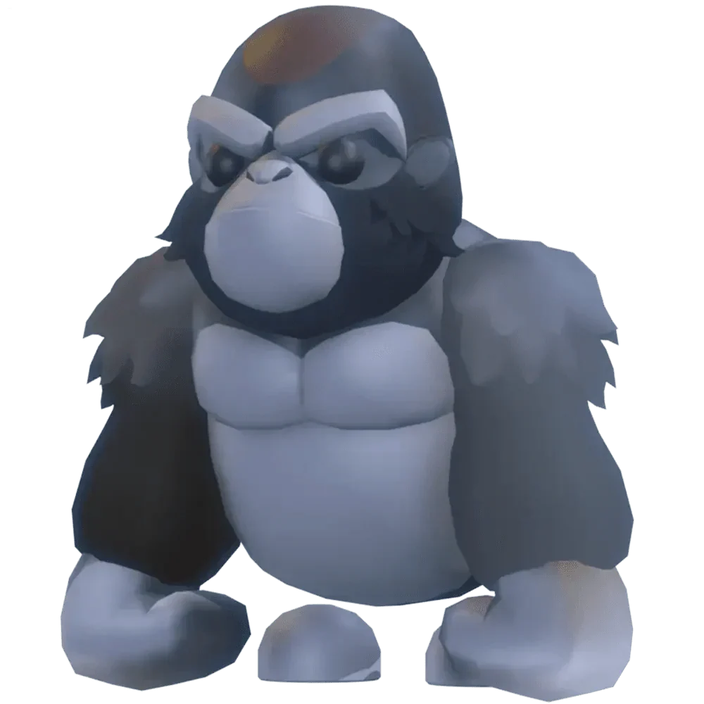 Silverback Gorilla