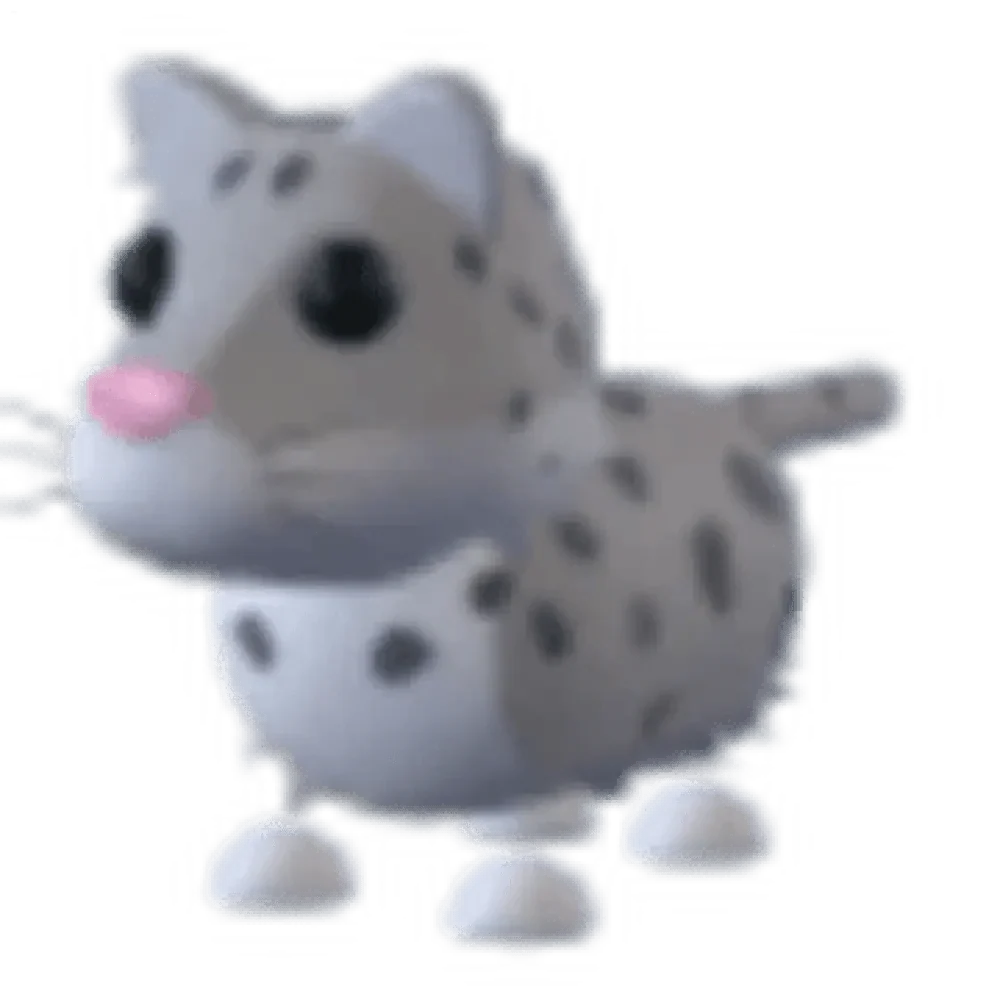 Snow Leopard