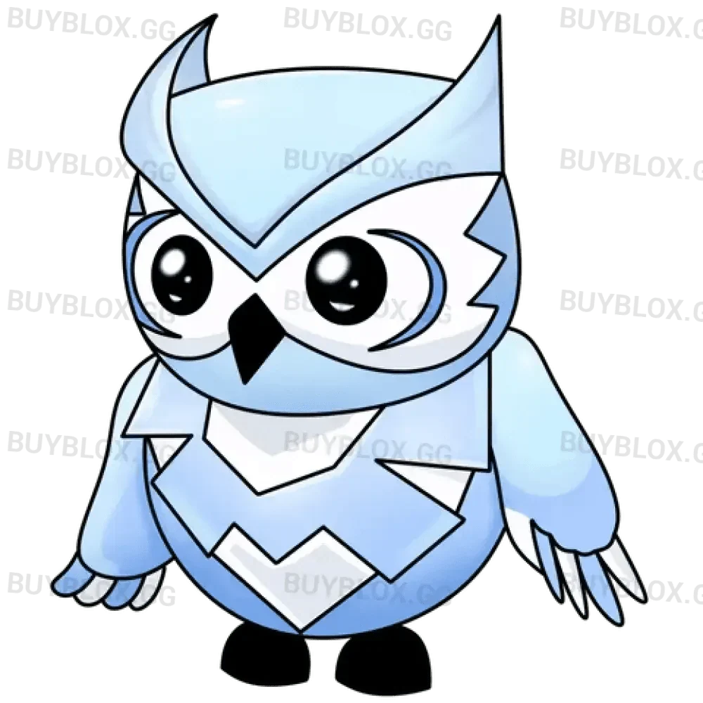 Snow Owl