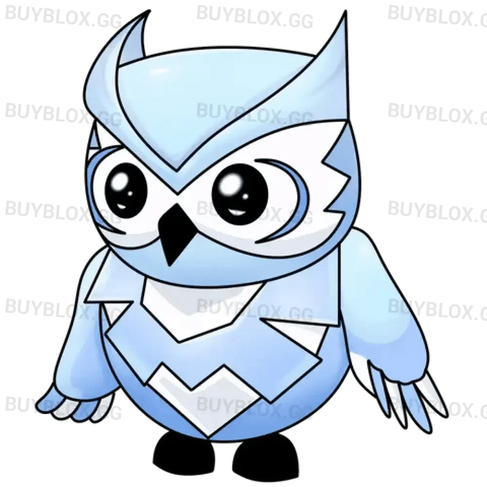 Snow Owl