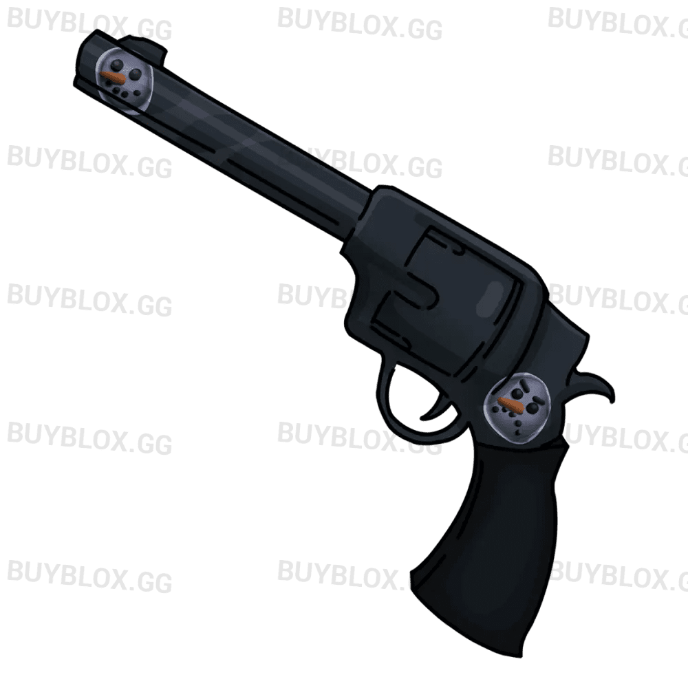 Snowman Gun