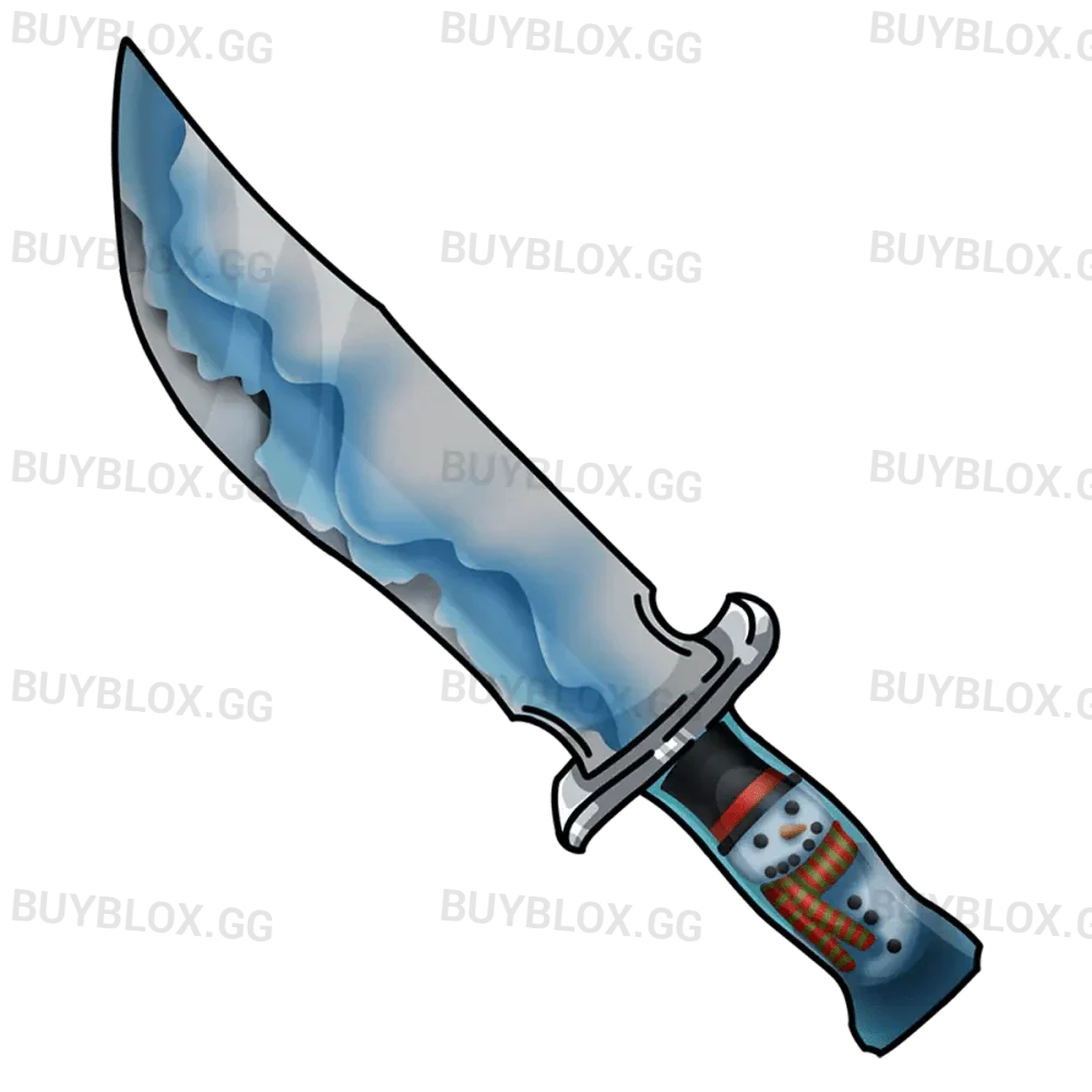 Snowman Knife