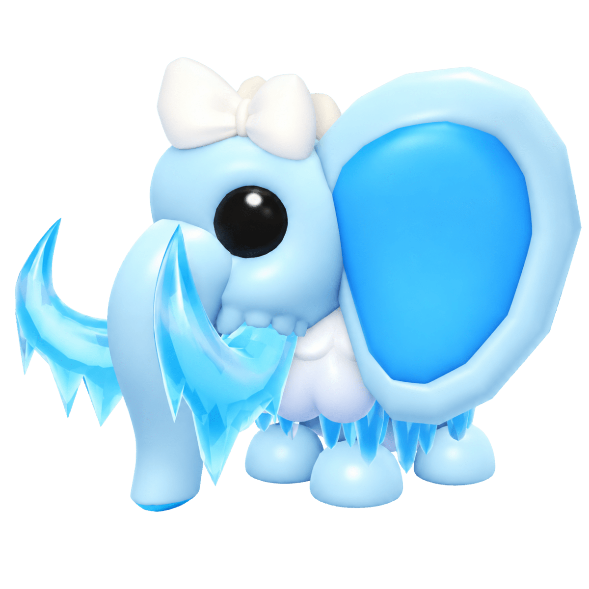 Snowy Mammoth