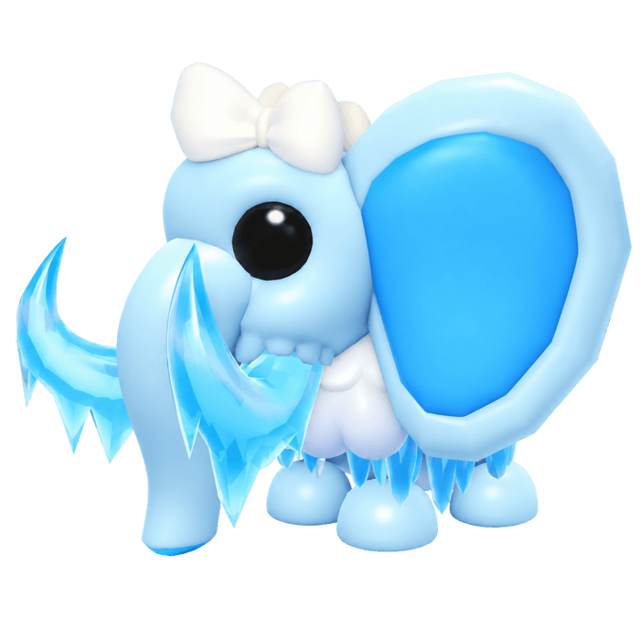 Snowy Mammoth